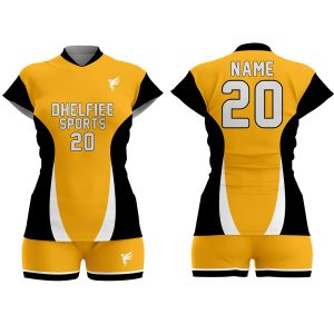 Personalized Volleyball Jerseys