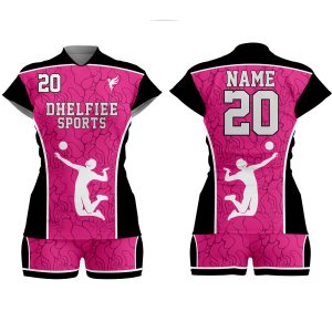 Uniform of Volleyball