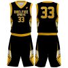 Basketball Uniforms