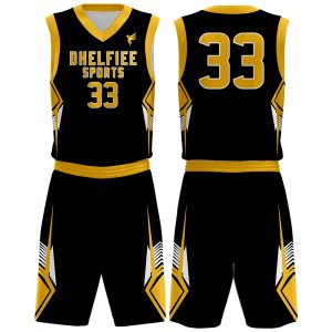 Basketball Uniforms