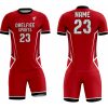Custom Soccer Uniform
