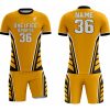 Custom Soccer Uniform