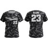 Custom Made Baseball Jerseys