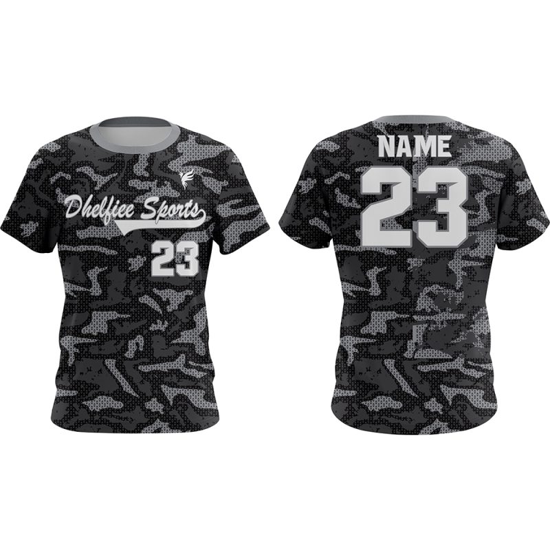 Custom Made Baseball Jerseys