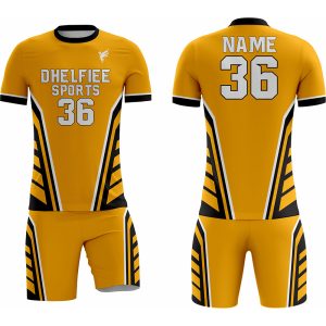Custom Soccer Uniform