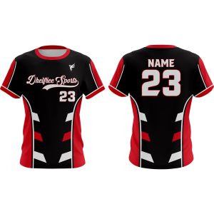 Personalized Baseball Jersey