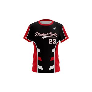 personalized baseball jersey