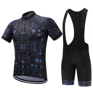 Custom Cycling Uniform