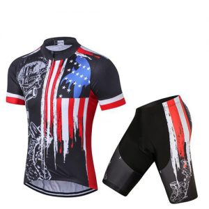 Custom Cycling Uniform