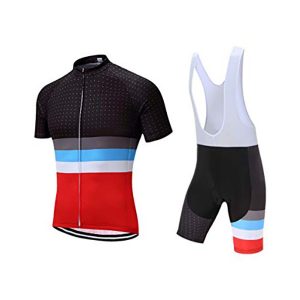 Custom Cycling Uniform