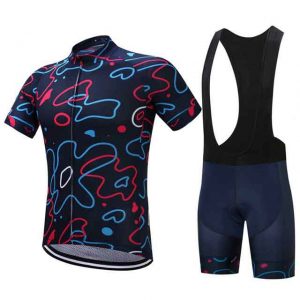 Custom Cycling Uniform