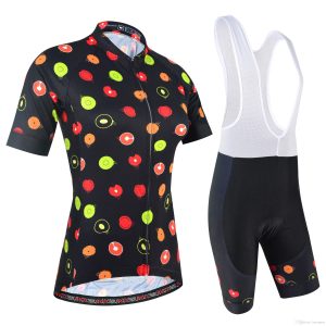 Custom Cycling Uniform