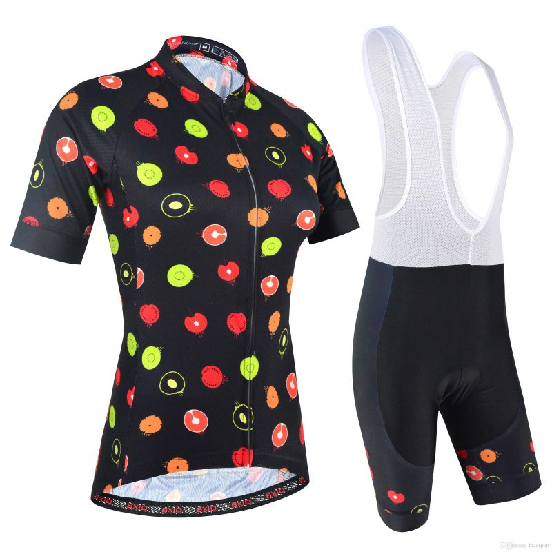 Custom Cycling Uniform