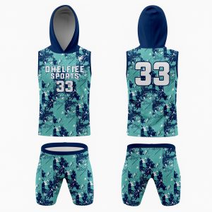 Custom 7v7 Uniform
