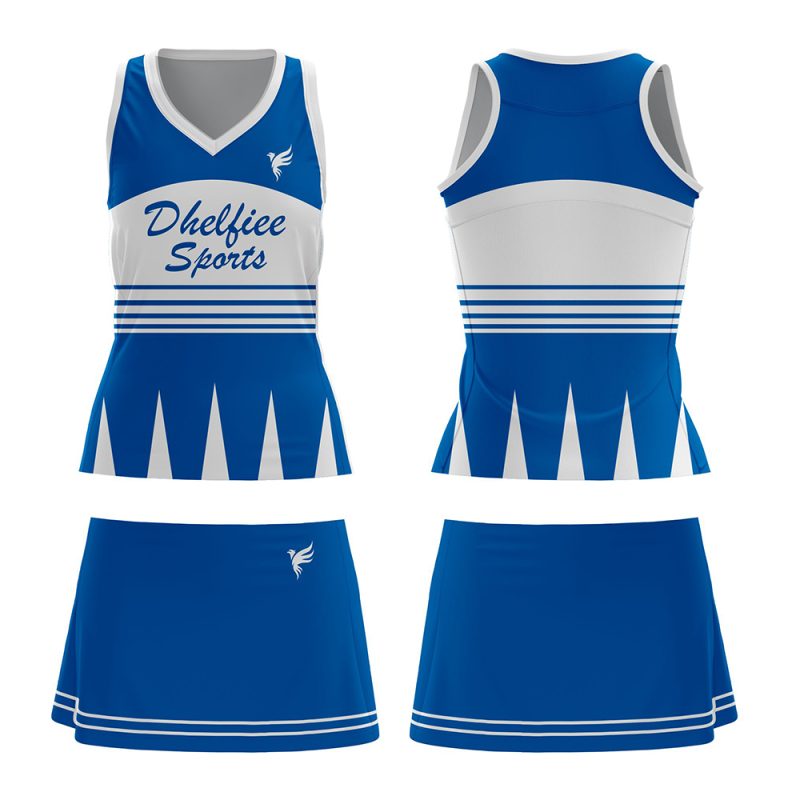 Varsity Cheer Uniforms