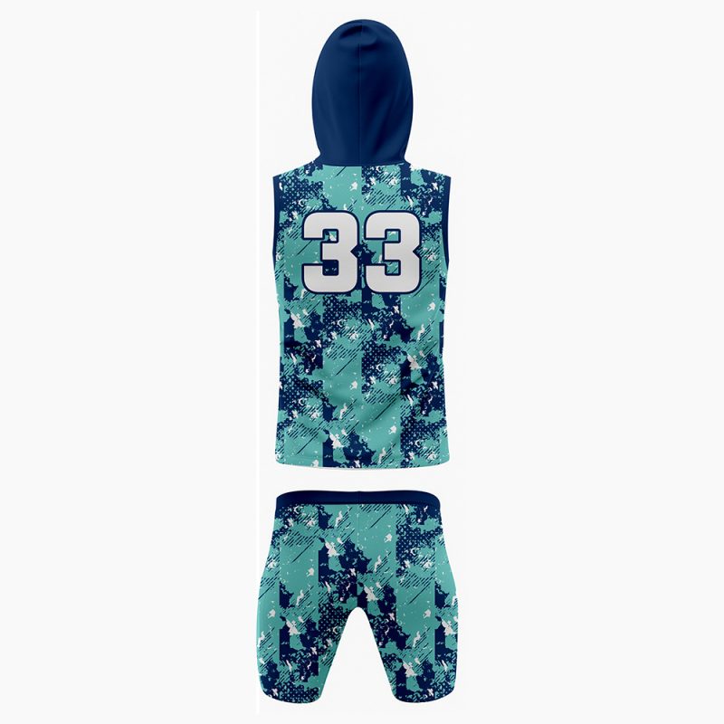 Custom 7v7 Uniform