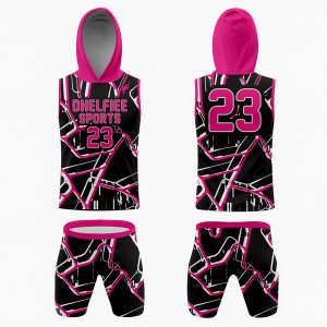 7v7 Jerseys