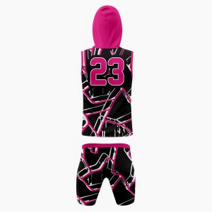 7v7 Jerseys