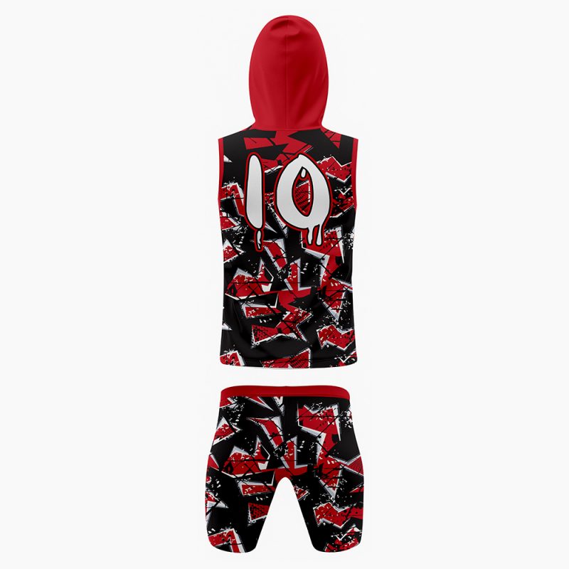 7v7 uniform packages