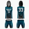 Custom 7v7 Jerseys