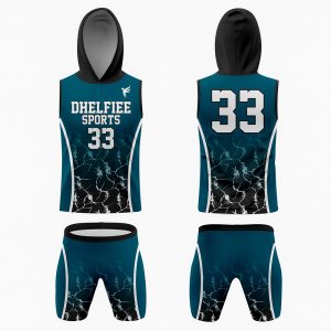 Custom 7v7 Jerseys