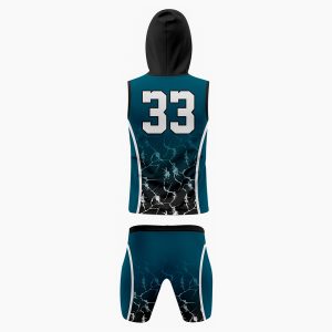 Custom 7v7 Jerseys