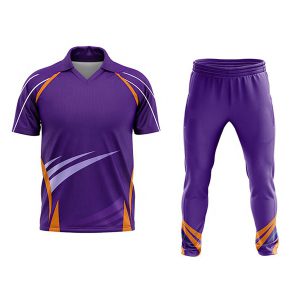 Custom Cricket Uniform