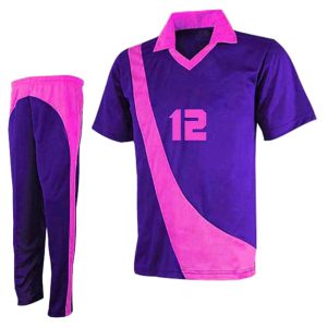 Custom Cricket Uniform