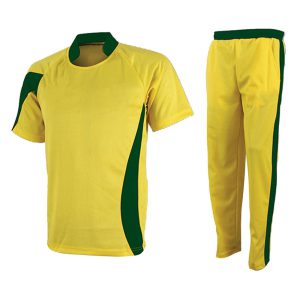 Custom Cricket Uniform