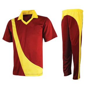 Custom Cricket Uniform