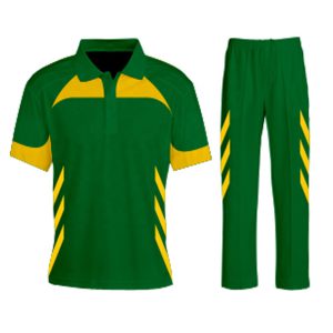 Custom Cricket Uniform