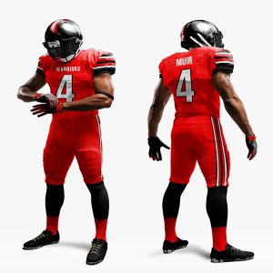 Custom NFL Jerseys