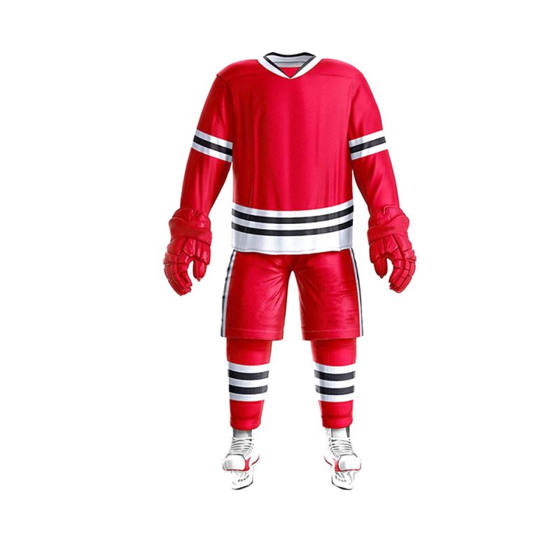 Custom Ice Hockey Uniform
