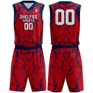 Personalized Basketball Jersey
