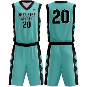 custom basketball jersey maker