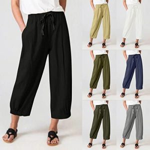 Three Quarter Trouser