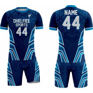 Custom Soccer Uniform