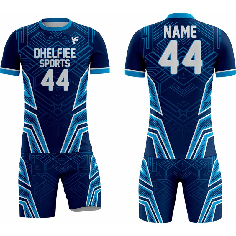 Custom Soccer Uniform