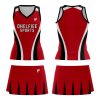 Dallas cheerleader outfit