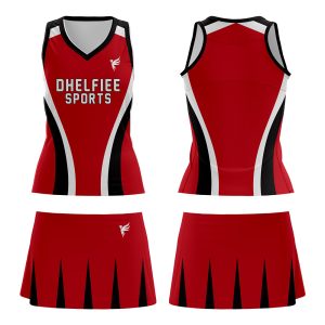 Dallas cheerleader outfit