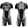 Custom Soccer Uniform