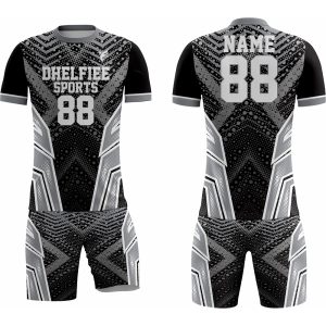 Custom Soccer Uniform