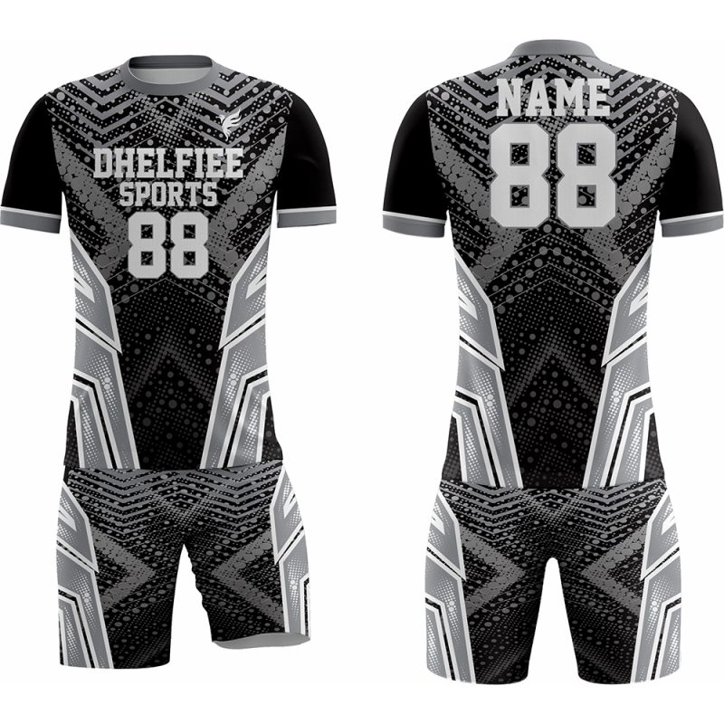Custom Soccer Uniform