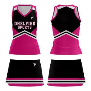Custom Cheerleading Uniform