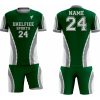 Custom Soccer Uniform