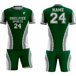 Custom Soccer Uniform