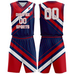 Custom Basketball Uniorm