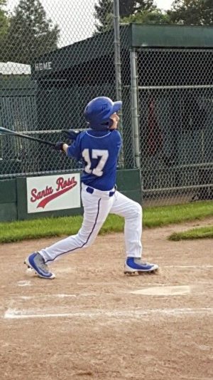 Baseball Uniform