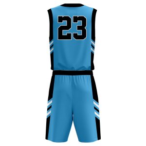 Custom Basketball Uniform for Teams with Logo