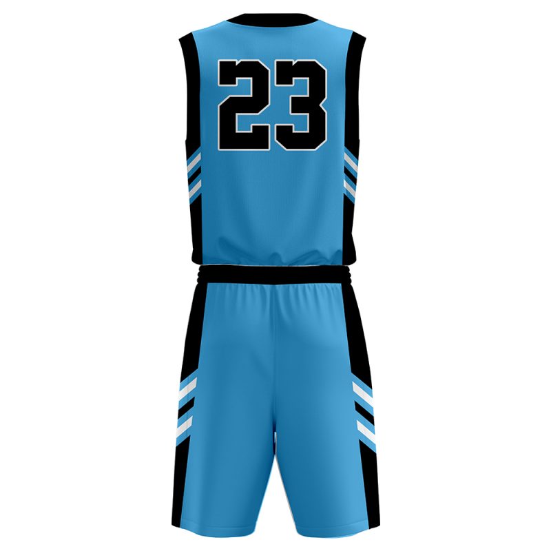 Custom Basketball Uniform for Teams with Logo